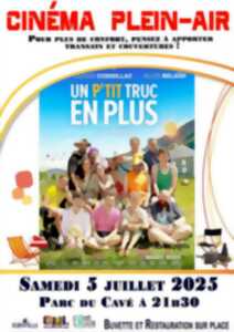 photo CINEMA PLEIN-AIR