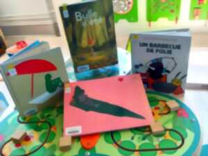 photo CROQU’ALBUMS – J’VEUX DU SOLEIL !