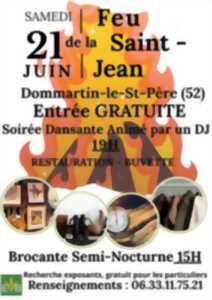 photo FEU DE LA SAINT JEAN