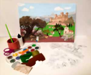 photo TOUTE UNE PALETTE – ATELIER 4/12 ANS
