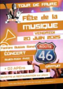 photo Fête de la Musique à Tour-de-Faure