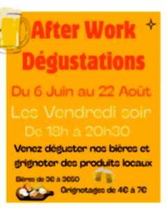photo After work dégustations - Grun bordas - 25.07.2025