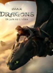photo Cinéma en plein air : Dragons