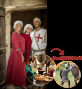 photo Les Opusculaires XIIIe du Château de Salignac