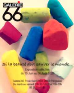 photo Exposition Collective - Si la Beauté Doit Sauver le Monde