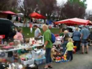 photo Vide grenier - Brocante à Plazac