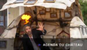 photo Spectacle jeune public - La Tente d’Edgar