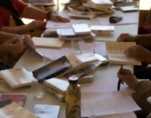 photo Atelier d'écriture aux Archives départementales des Deux-Sèvres à Niort