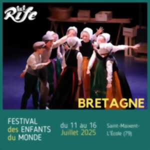 photo Festival des Enfants du Monde 2025 - Mosaïque du monde