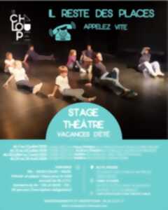 photo Stage de théâtre 