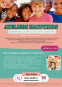 photo Ateliers - Happy Kids
