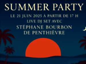 photo Maleyssie : Summer Party
