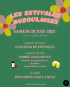 photo Les Estivales Bozoulaises