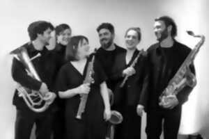 photo Festival Orchestr'émoi : Saxback ensemble