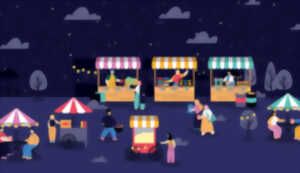 photo Marchés nocturnes à Amboise
