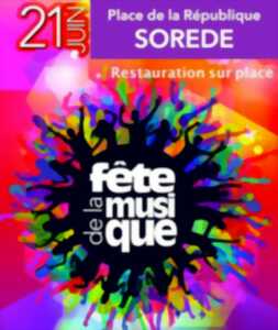 photo FETE DE LA MUSIQUE PLACE REPUBLIQUE