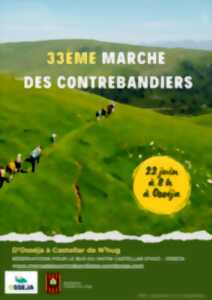 photo 33ÈME MARCHE DES CONTREBANDIERS