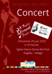 photo CONCERT GOSPEL