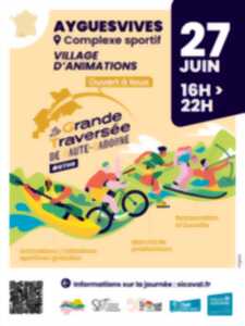 photo VILLAGE D'ANIMATIONS GRATUIT ET OUVERT A TOUS