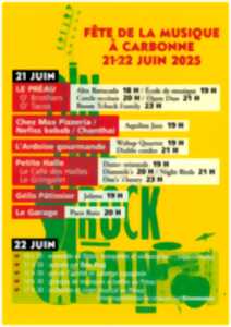 photo FÊTE DE LA MUSIQUE