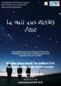 photo Nuit aux étoiles