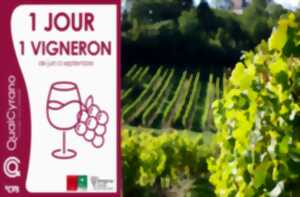photo Un jour un vigneron