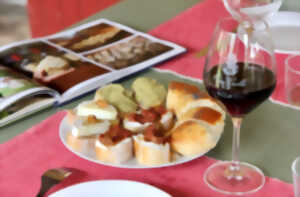 photo Dégustation accords mets et vin | Château Terre Vieille