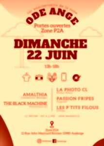 photo Ode'Ange fête ses 1 an