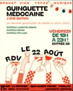 photo Première Guinguette Médocaine