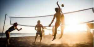 photo Sport à la plage