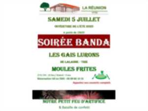 photo Soirée banda