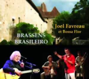 photo Concert :  Joël Favreau & Bossa Flor
