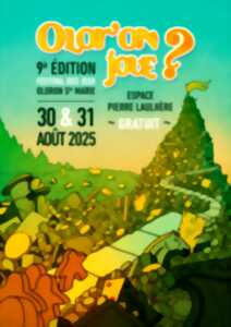 photo 9éme édition du festival Olor'on joue ?