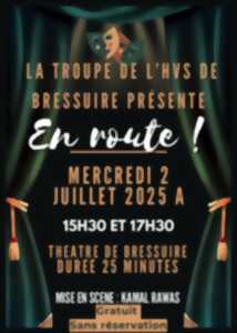 photo Théâtre - En route !