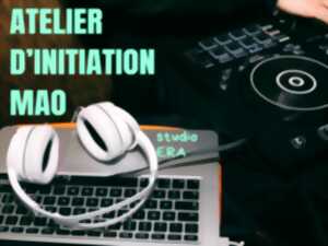 photo Atelier d'initiation à la Musique Assistée par Ordinateur (MAO)