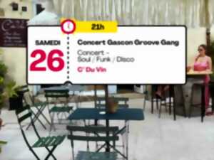 photo Concert : Gascon Groove Gang