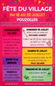 photo FÊTE DU VILLAGE