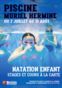 photo NATATION ENFANT : STAGES ET COURS À LA CARTE