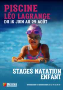 photo STAGES NATATION ENFANT