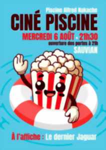 photo CINÉ PISCINE