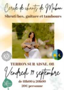 photo Cercle de chants de Mabon