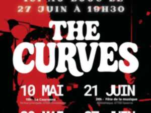 photo Concert The Curves