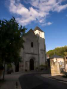 photo La Nuit des Eglises : Visite de l'abbatiale de Beaugency