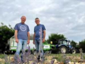 photo Rencontre avec les Aromatiques du Berry
