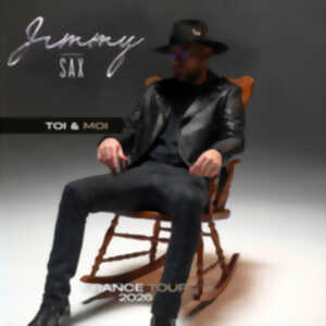 photo Jimmy Sax - Toi & Moi