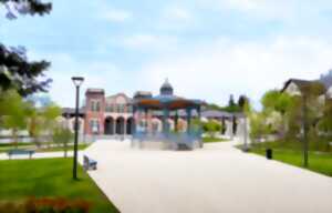 photo Visite des thermes