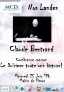 photo Conférence Concert : Le DULCINER toute une histoire