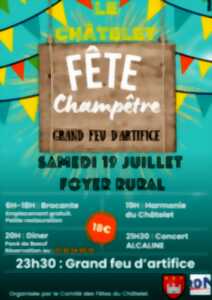 photo Fête champêtre