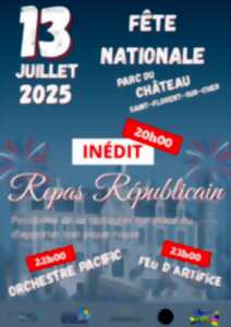 photo Fête Nationale à Saint-Florent-sur-Cher