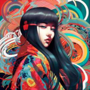photo Micro-folie : Playlist découverte de l'art japonais